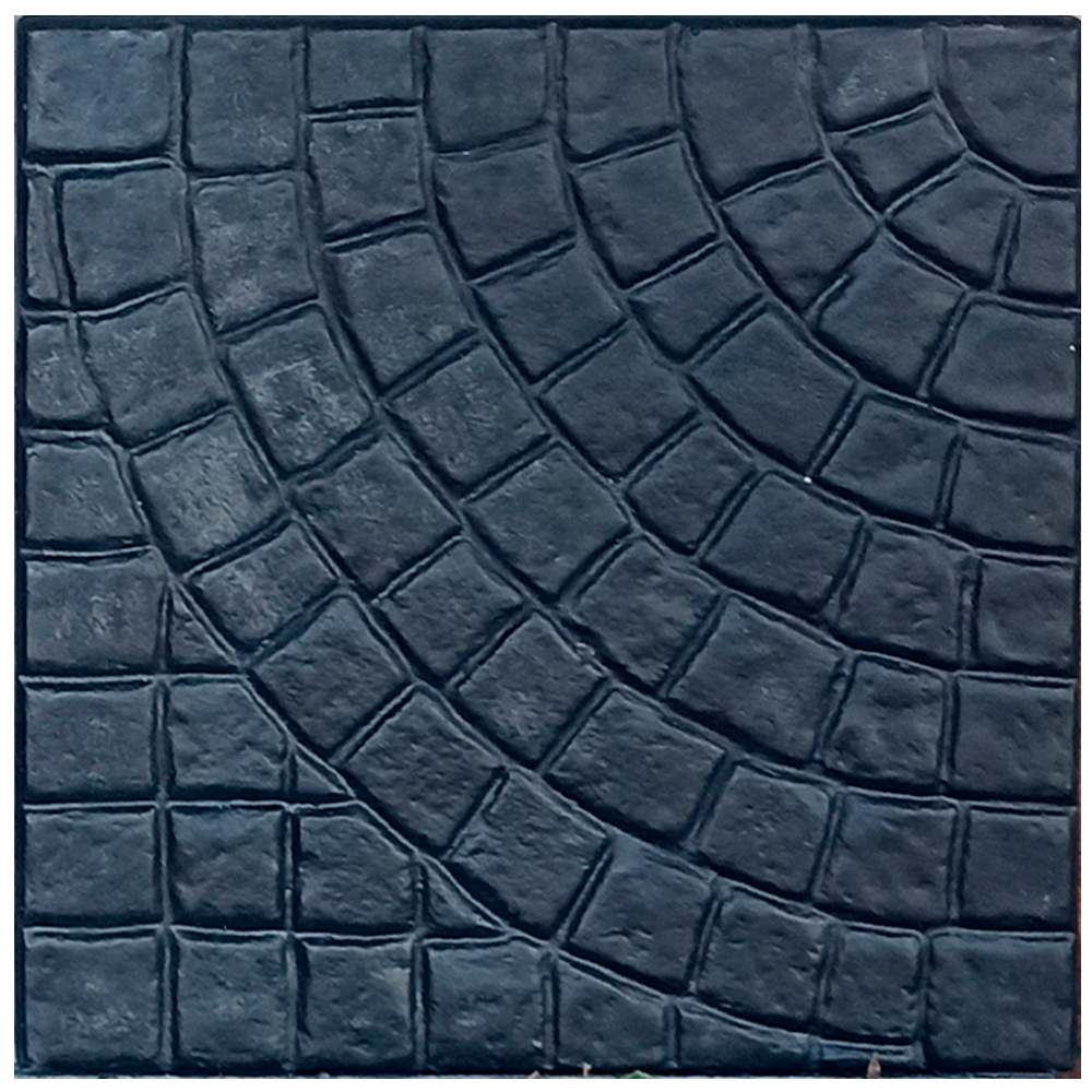 Adoquín circular chico