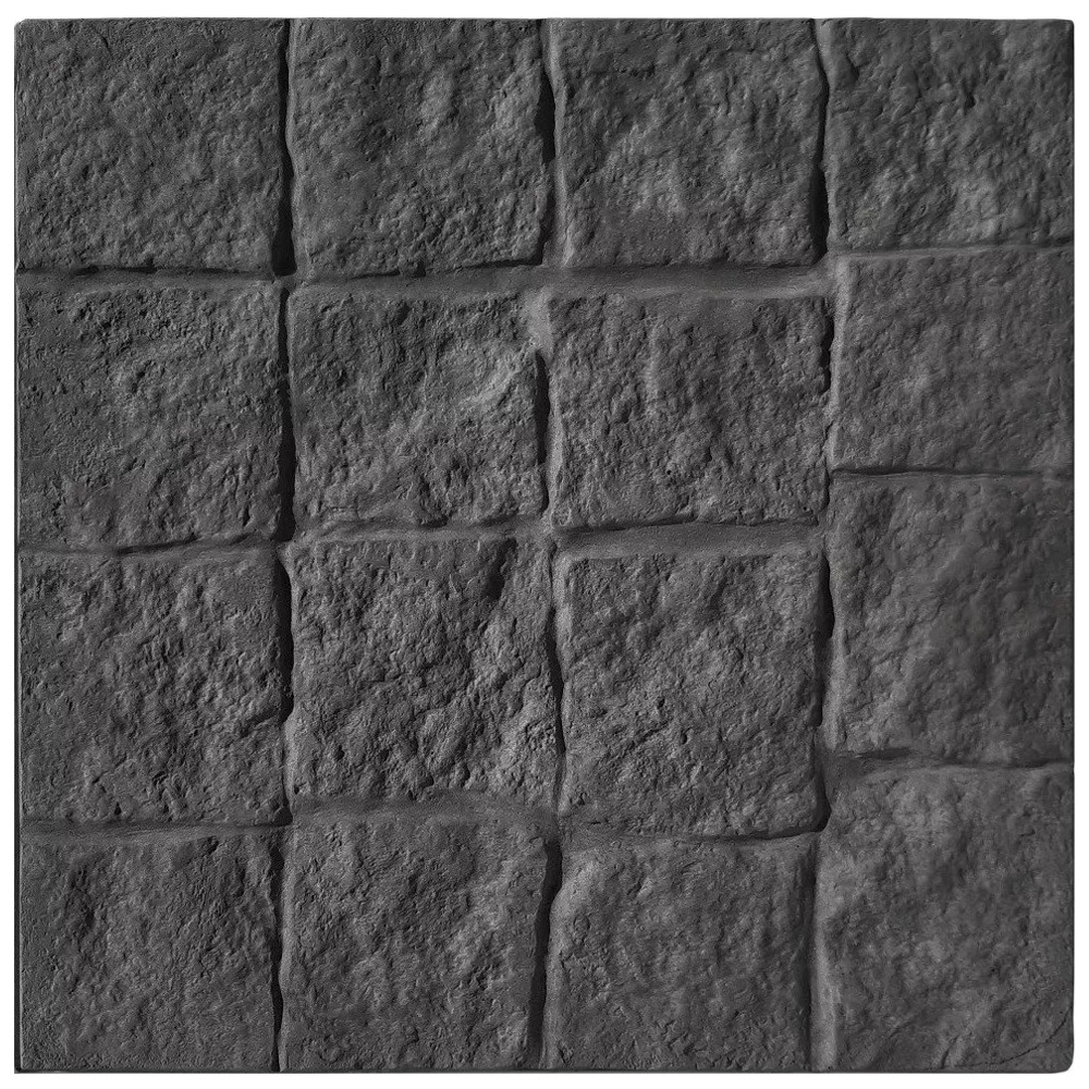 Adoquín recto grande